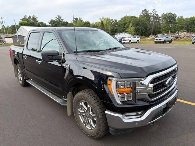 Used 2023 Ford F150 XLT w/ Equipment Group 302A High AWD/4WD image 7