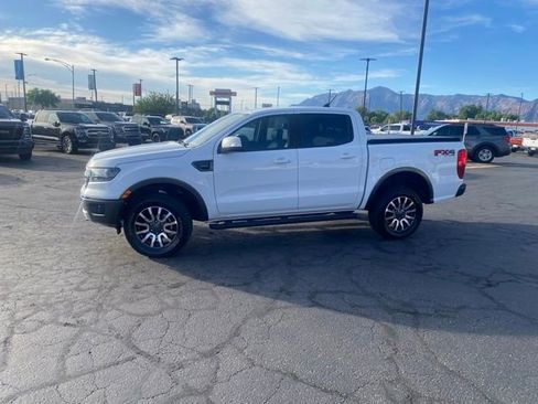 Used 2019 Ford Ranger Lariat w/ Equipment Group 501A Mid AWD/4WD image 6