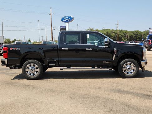 New 2026 Ford F350 Lariat w/ Chrome Package AWD/4WD image 5