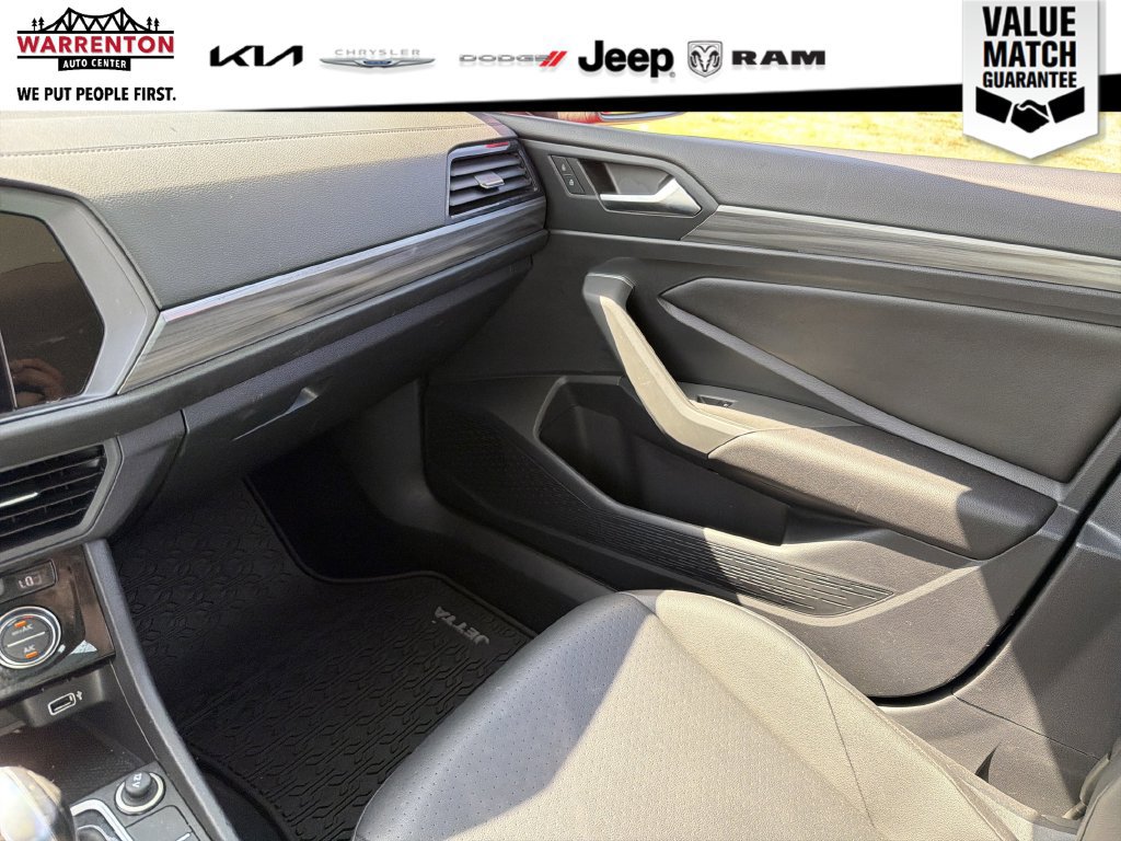 Used 2019 Volkswagen Jetta SEL FWD image 27