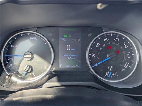 Used 2021 Toyota RAV4 XLE w/ Carpet Mat Package (TMS) image 11