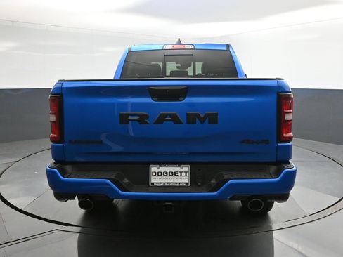 New 2026 RAM 1500 Laramie image 8