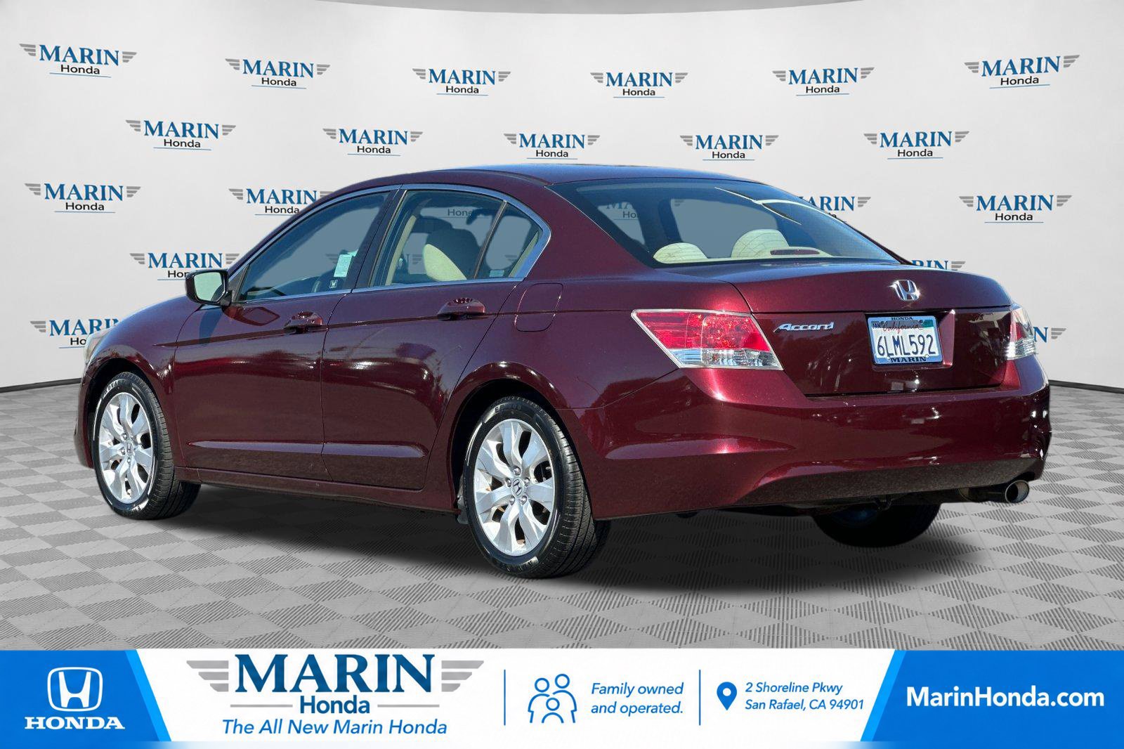 Used 2010 Honda Accord EX image 5