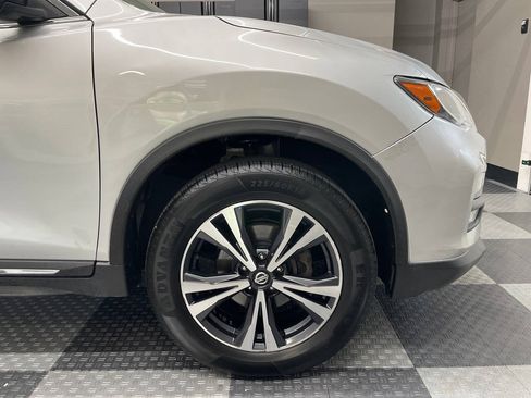 Used 2018 Nissan Rogue SL AWD/4WD image 5
