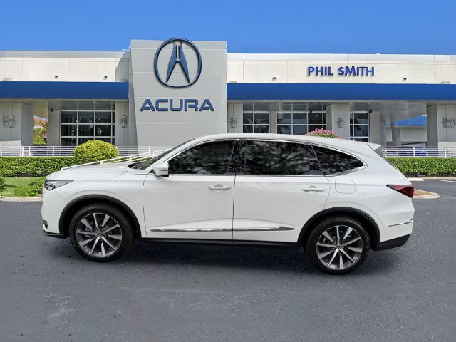 New 2026 Acura MDX w/ Technology Package FWD image 4