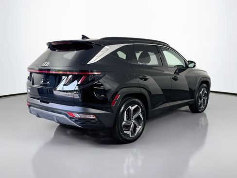Used 2024 Hyundai Tucson Limited AWD/4WD image 8