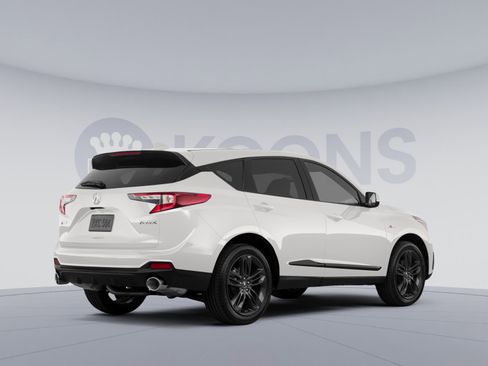 Used 2019 Acura RDX A-Spec image 4