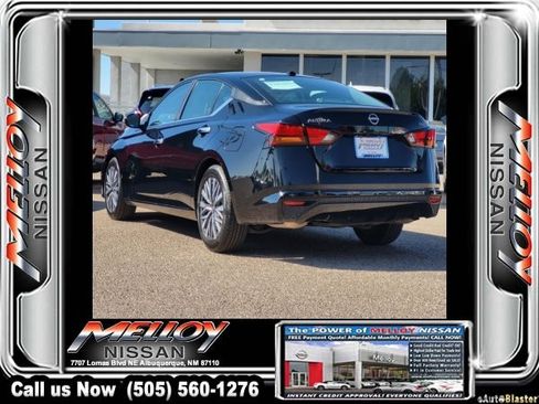 Certified 2024 Nissan Altima 2.5 SV FWD image 6