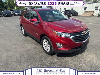 Used 2021 Chevrolet Equinox LT