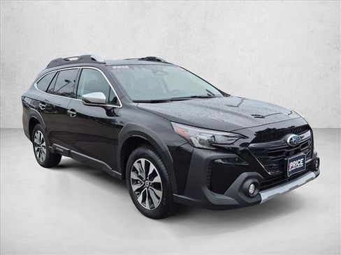 Used 2024 Subaru Outback Touring w/ Tech Package 3 AWD/4WD image 3