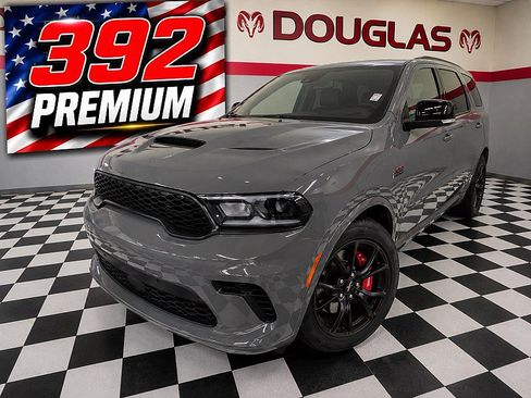 New 2027 Dodge Durango R/T AWD/4WD image 1