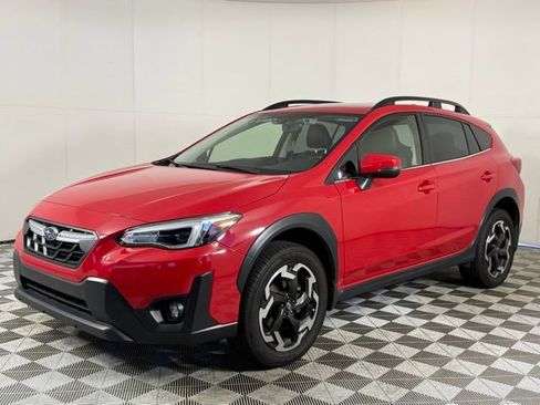Used 2021 Subaru Crosstrek 2.5i Limited w/ Moonroof Package 2 image 2