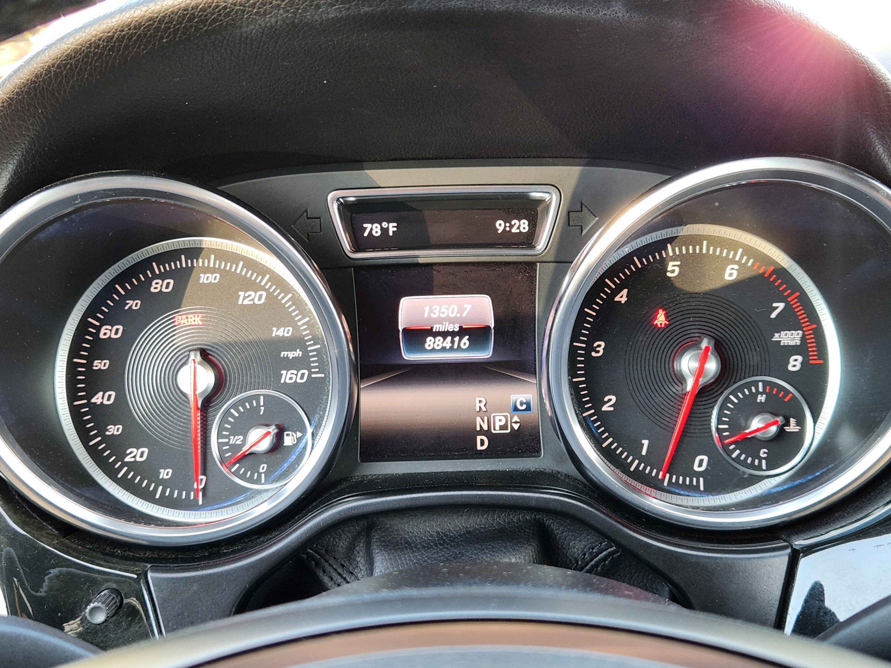 Used 2018 Mercedes-Benz GLE 350 image 12