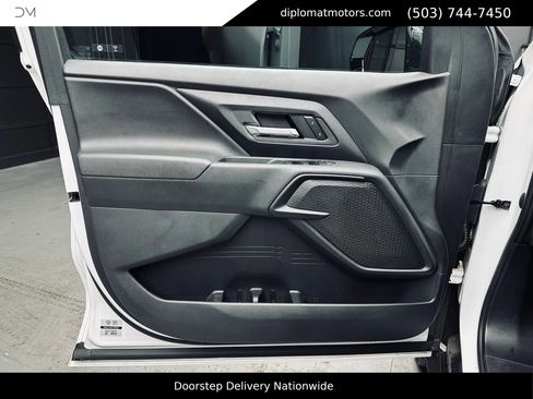 Used 2024 Chevrolet Silverado EV W/T AWD/4WD image 26