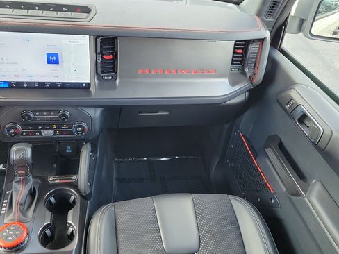 Certified 2025 Ford Bronco Raptor AWD/4WD image 15