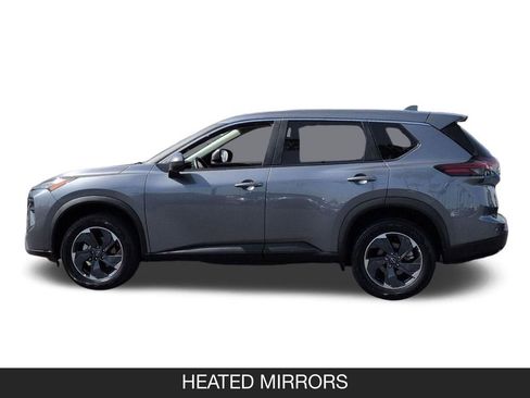 Certified 2025 Nissan Rogue SV FWD image 5