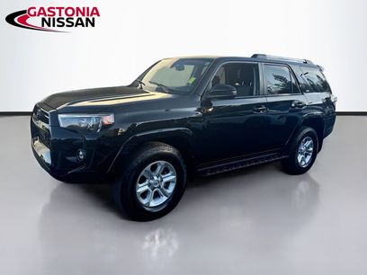 Used 2022 Toyota 4Runner SR5