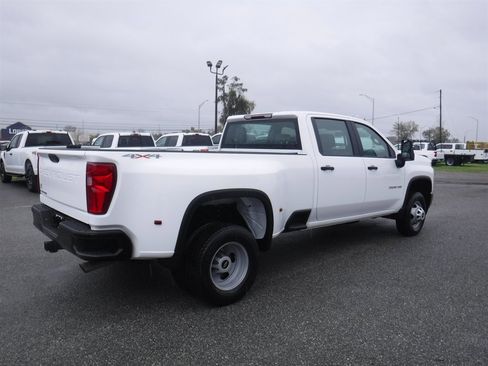 Used 2021 Chevrolet Silverado 3500 W/T w/ WT Fleet Convenience Package image 2