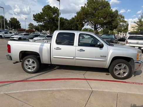 Used 2013 Chevrolet Silverado 1500 LT RWD image 4