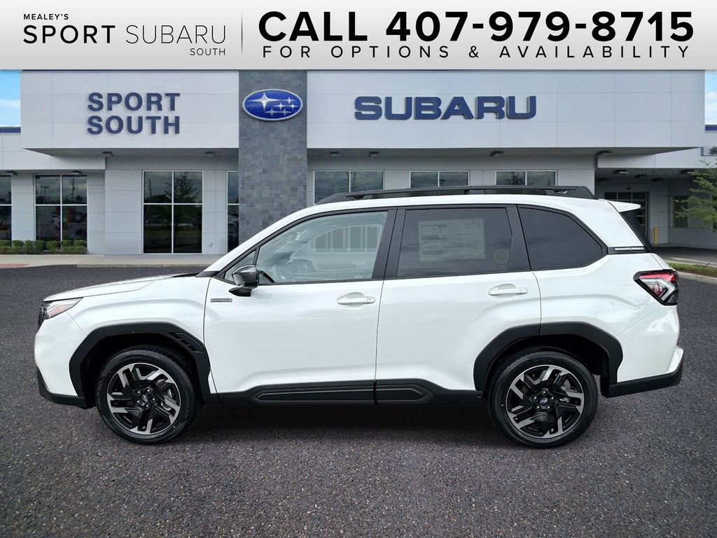 New 2026 Subaru Forester Limited AWD/4WD image 7
