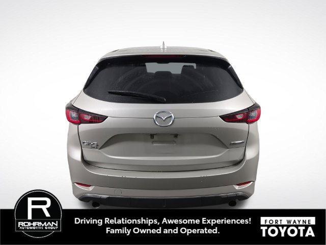 Used 2025 MAZDA CX-5 AWD 2.5 S w/ Select Package image 8