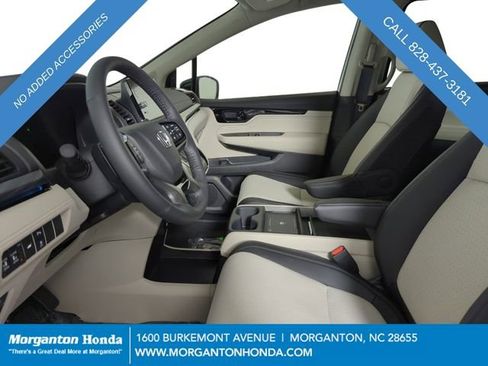 New 2026 Honda Odyssey Elite image 8