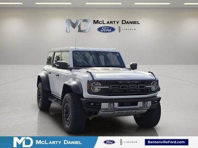 Certified 2023 Ford Bronco Raptor