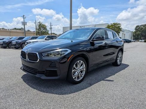 Used 2021 BMW X2 sDrive28i w/ Convenience Package FWD image 8