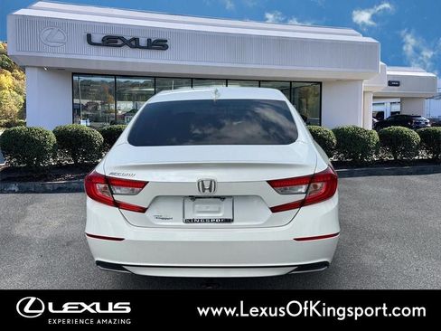 Used 2018 Honda Accord EX-L image 4