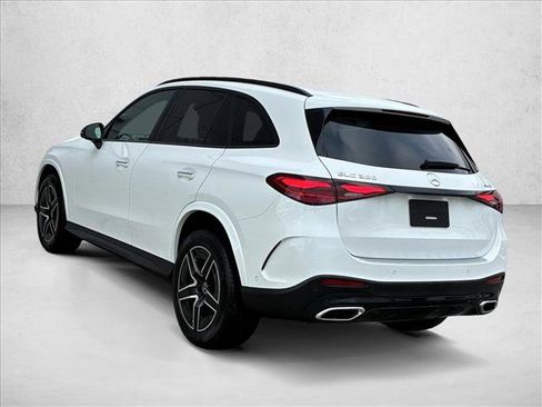Certified 2026 Mercedes-Benz GLC 300 GLC 300 image 7