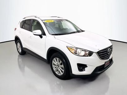 Used 2016 MAZDA CX-5 Touring