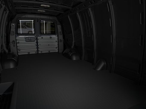 New 2026 GMC Savana 3500 Extended RWD image 17