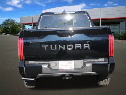 New 2025 Toyota Tundra Platinum AWD/4WD image 19
