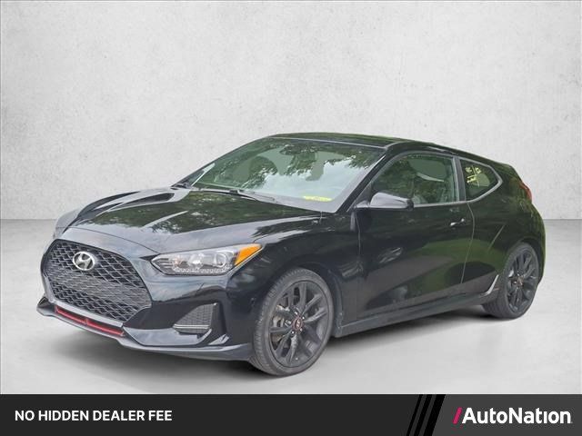 Used 2019 Hyundai Veloster Turbo R-Spec FWD image 1
