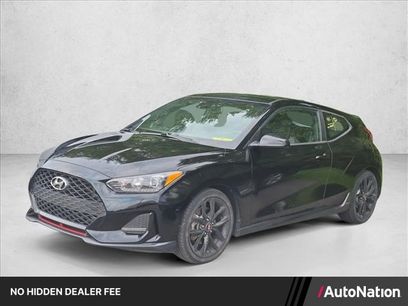 Used 2019 Hyundai Veloster Turbo R-Spec