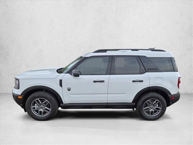 Used 2025 Ford Bronco Sport Big Bend w/ Convenience Package AWD/4WD image 9
