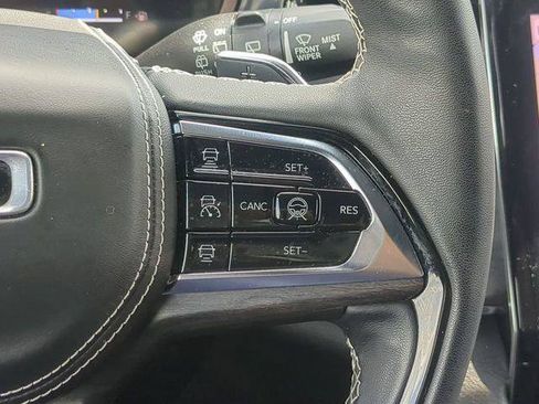 Certified 2023 Jeep Grand Cherokee Overland w/ Adv Protech Group III RWD image 33