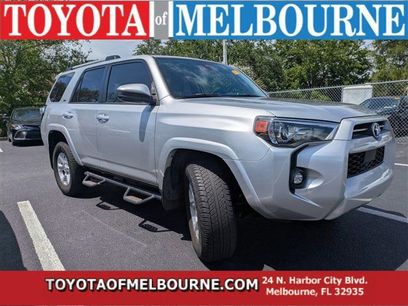 Used 2023 Toyota 4Runner SR5
