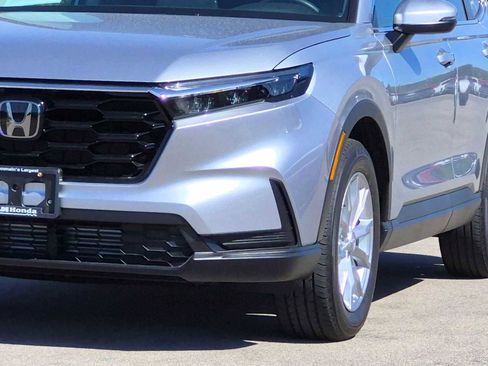 Certified 2025 Honda CR-V EX image 12