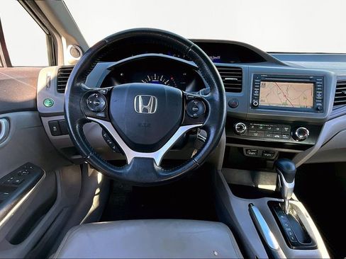 Used 2012 Honda Civic EX-L image 8