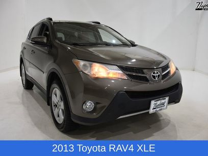 Used 2013 Toyota RAV4 XLE