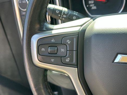 Used 2021 Chevrolet Silverado 1500 LTZ w/ LTZ Premium Package image 24