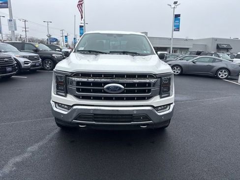 Used 2023 Ford F150 Lariat w/ Equipment Group 502A High image 2