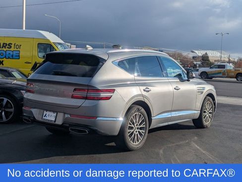 Used 2023 Genesis GV80 2.5T image 4