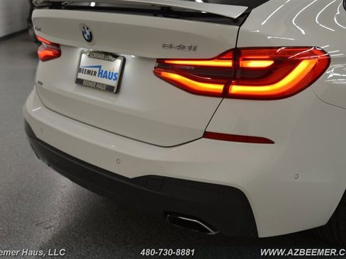 Used 2018 BMW 640i Gran Turismo xDrive xDrive image 42