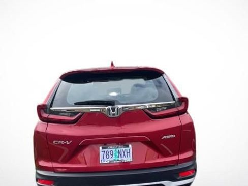 Used 2021 Honda CR-V EX image 3