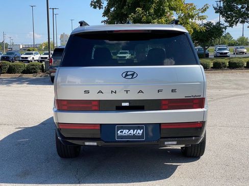 New 2026 Hyundai Santa Fe Calligraphy AWD/4WD image 6