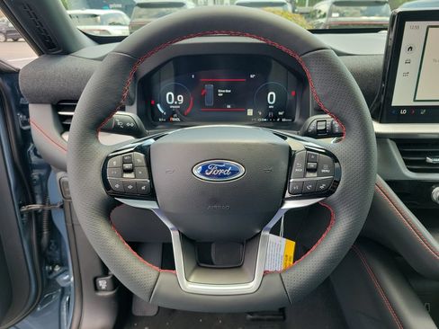 New 2026 Ford Explorer ST-Line w/ ST-Line Street Pack AWD/4WD image 23
