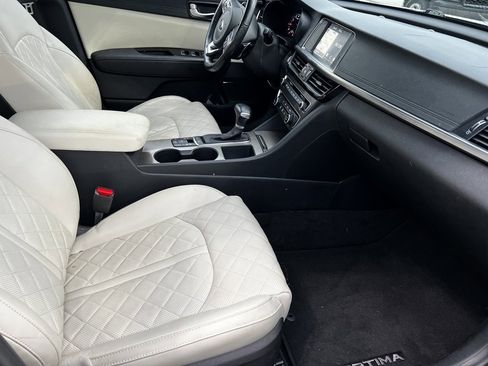 Used 2018 Kia Optima SX w/ Technology Package image 14