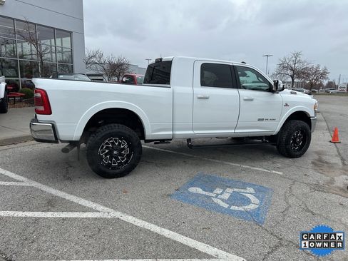 Used 2019 RAM 3500 Limited image 37